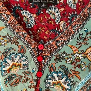 Suzanne Betro Dress